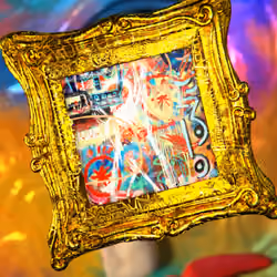 Canvas #20