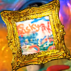 Canvas #586