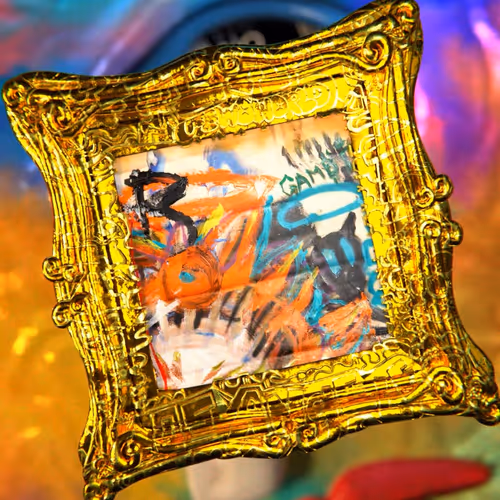 Canvas #454