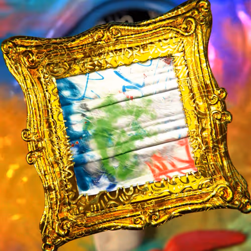 Canvas #544