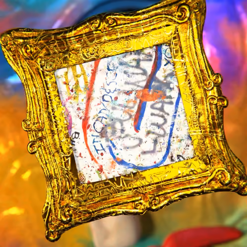 Canvas #154