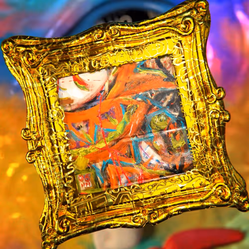 Fewoworld Canvas