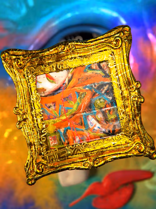 Item #452 Media