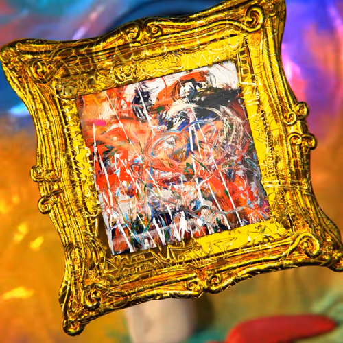 Fewoworld Canvas