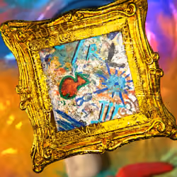 Canvas #145