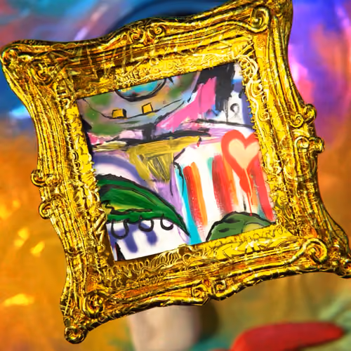 Canvas #882