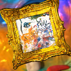 Canvas #155