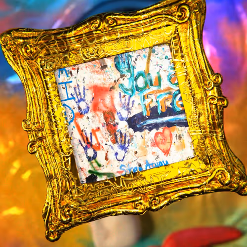 Canvas #1
