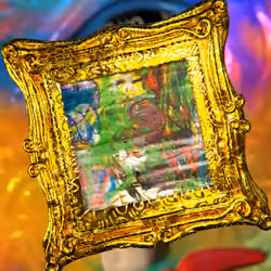 Canvas #538