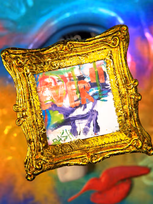 Item #258 Media
