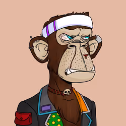 Great Ape #6593