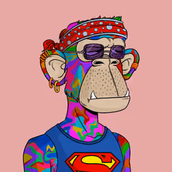 Great Ape #1110