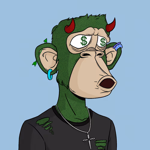 Great Ape #1447