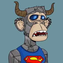 Great Ape #1321