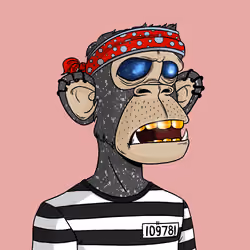 Great Ape #4038