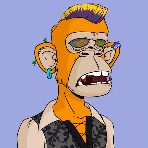 Great Ape #2760