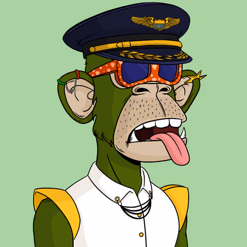 Great Ape #6618