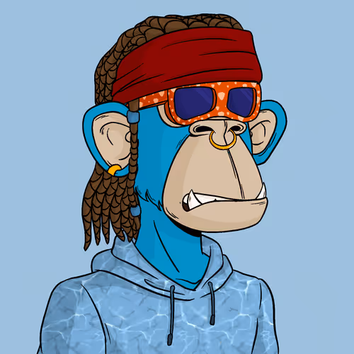 Great Ape #9987