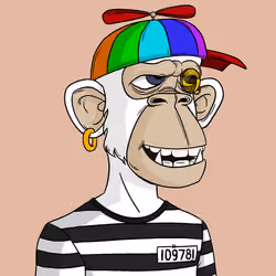 Great Ape #955