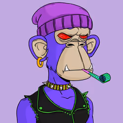 Great Ape #8490