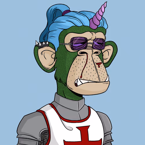 Great Ape #4564