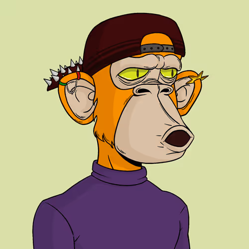 Great Ape #2422