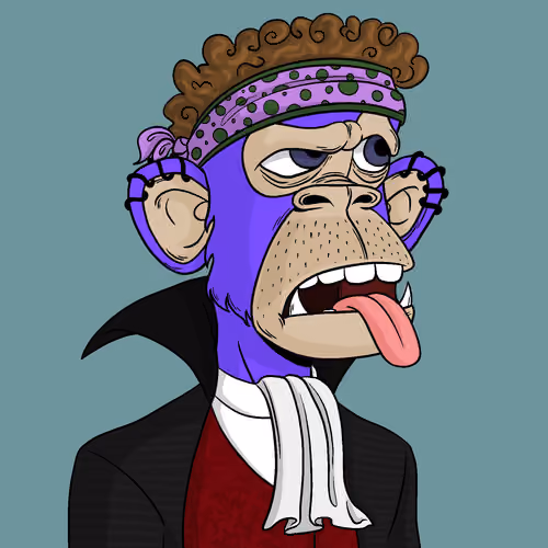Great Ape #6822