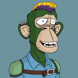Great Ape #3492