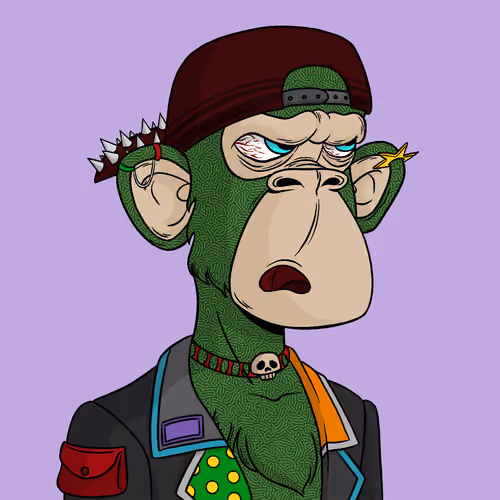 Great Ape #5246