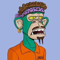 Great Ape #6679