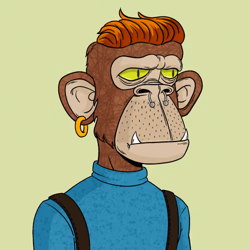 Great Ape #2577