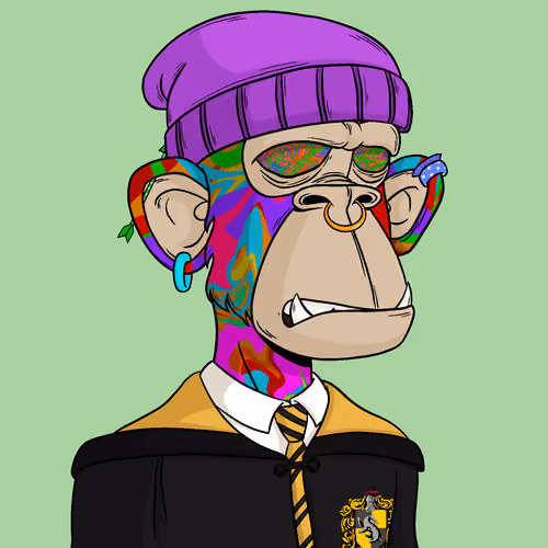 Great Ape #911