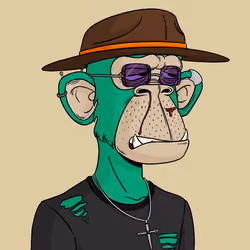 Great Ape #6762