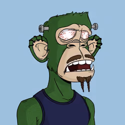 Great Ape #6511
