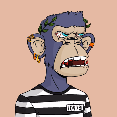 Great Ape #9187