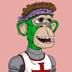 Great Ape #8136