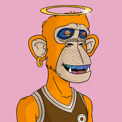 Great Ape #2864
