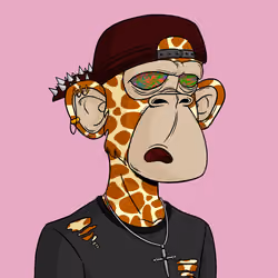 Great Ape #7486