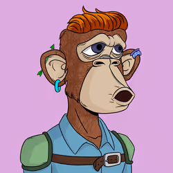 Great Ape #7457