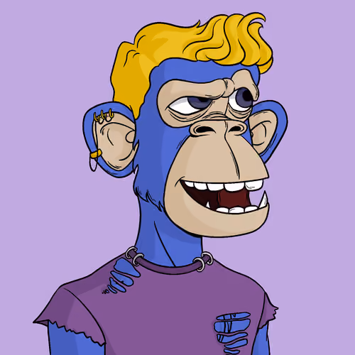 Great Ape #1116