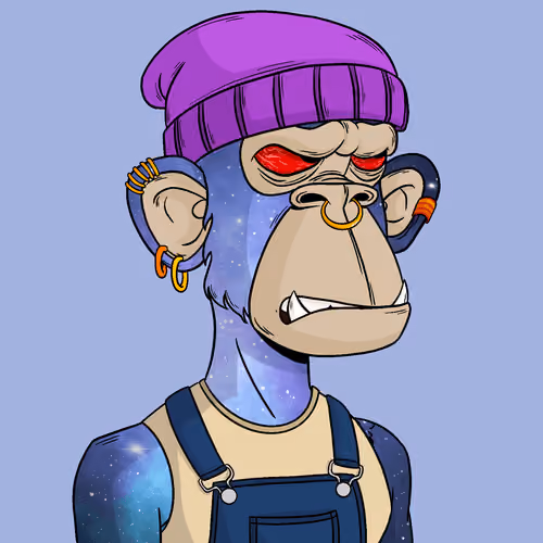 Great Ape #1069