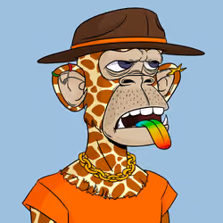 Great Ape #6916