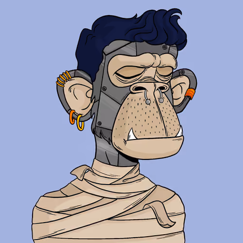 Great Ape #8291
