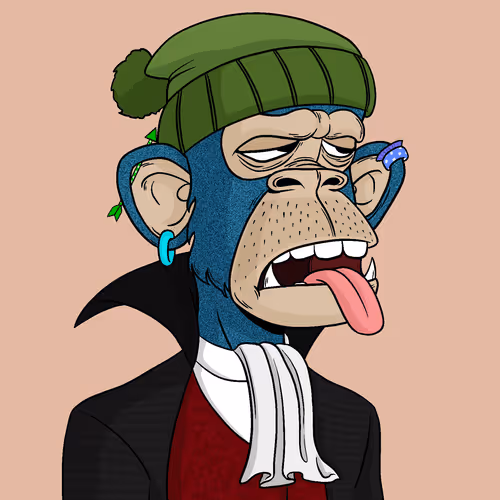 Great Ape #9965