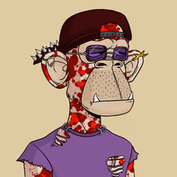 Great Ape #121