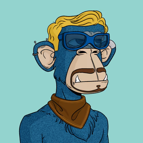 Great Ape #9193