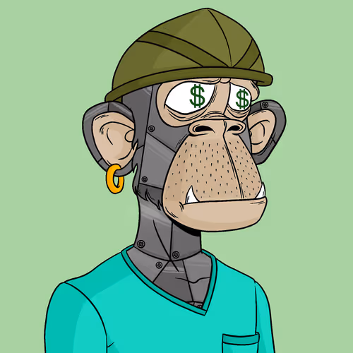 Great Ape #8573