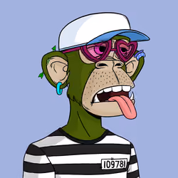 Great Ape #7852