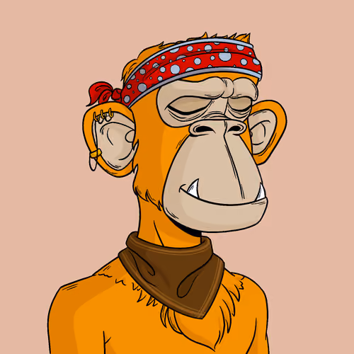 Great Ape #6567