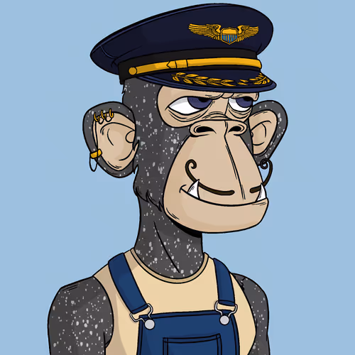 Great Ape #7232